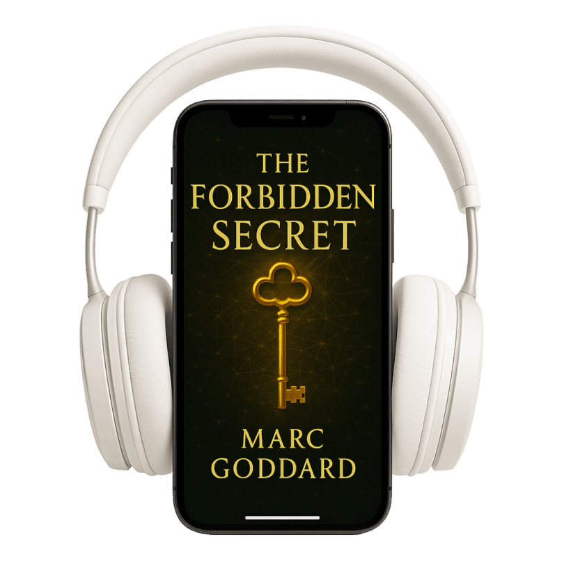 Free Bonus #2: The Forbidden Secret