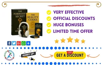 The Forbidden Secret - Very Effective, Official Discounts, Huge Bonuses