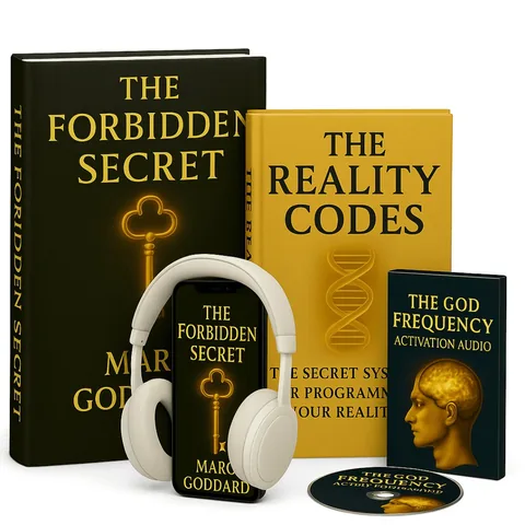 The Forbidden Secret complete bundle